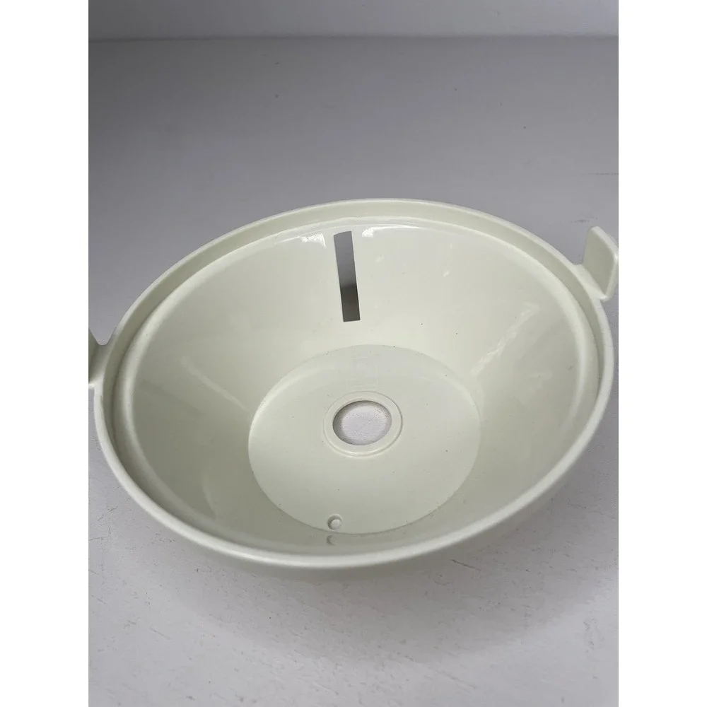 Margaritaville Margarita Machine Replacement Ice Hopper, Nut, And Spout DM0500